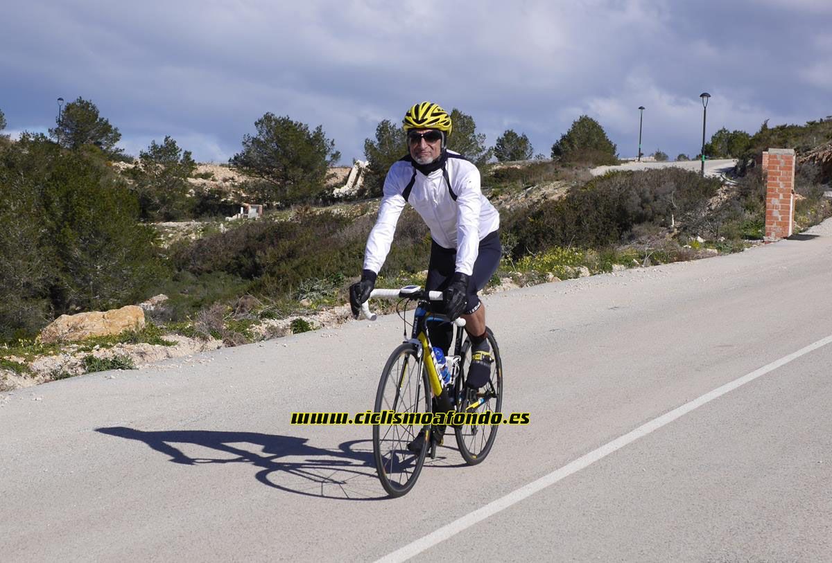 X Campus de Ciclismo Eduardo Chozas “Actívate” 2015 - Calpe - 22 de febrero de 2015 (Parte II)