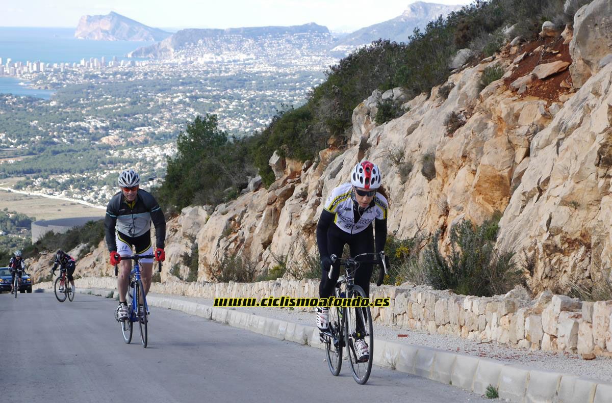 X Campus de Ciclismo Eduardo Chozas “Actívate” 2015 - Calpe - 22 de febrero de 2015 (Parte II)