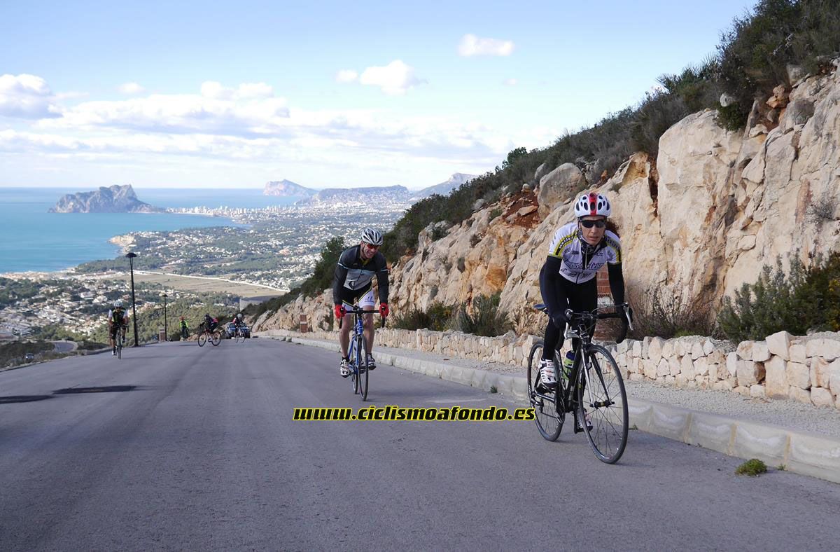 X Campus de Ciclismo Eduardo Chozas “Actívate” 2015 - Calpe - 22 de febrero de 2015 (Parte II)