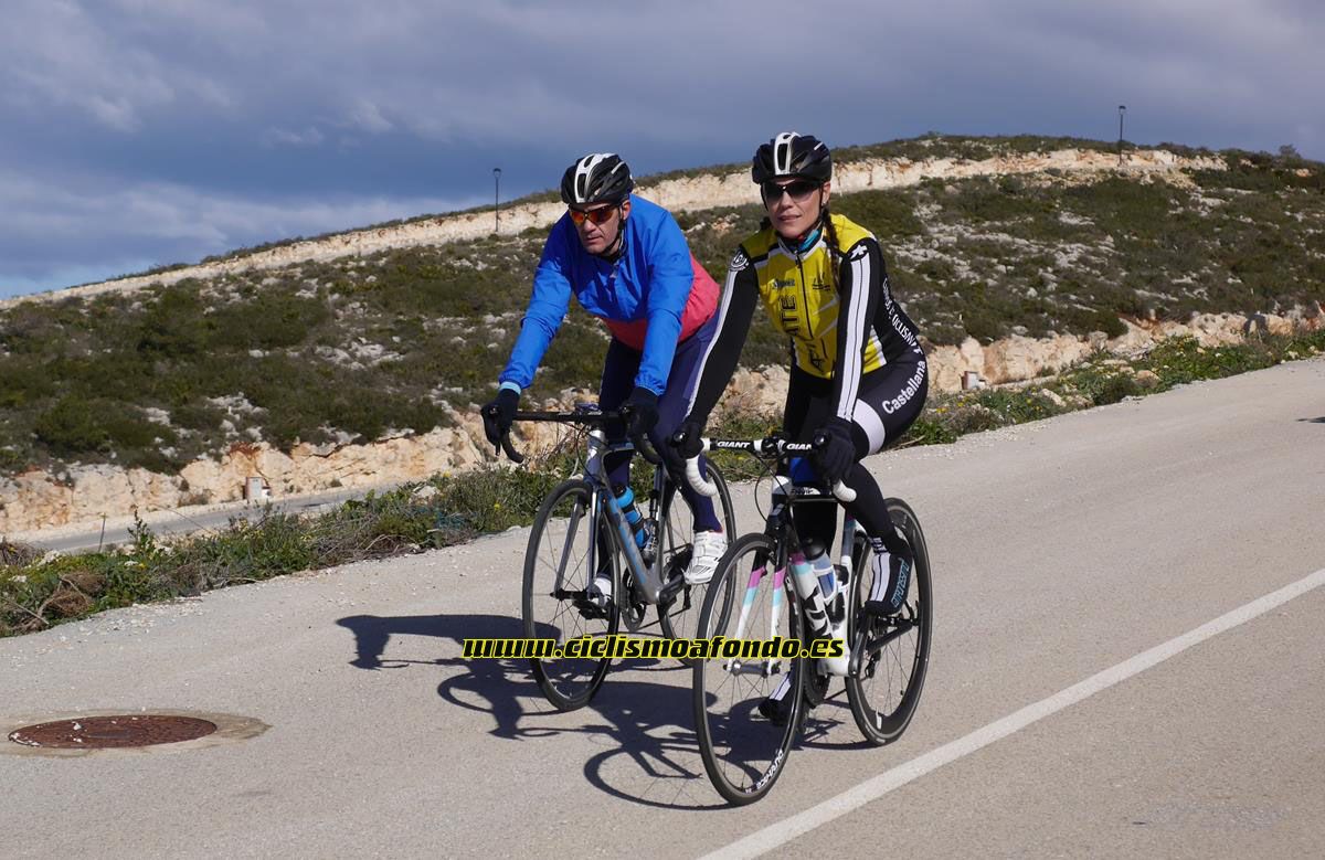 X Campus de Ciclismo Eduardo Chozas “Actívate” 2015 - Calpe - 22 de febrero de 2015 (Parte II)