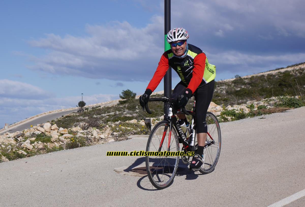 X Campus de Ciclismo Eduardo Chozas “Actívate” 2015 - Calpe - 22 de febrero de 2015 (Parte II)