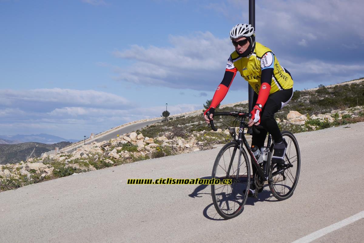 X Campus de Ciclismo Eduardo Chozas “Actívate” 2015 - Calpe - 22 de febrero de 2015 (Parte II)