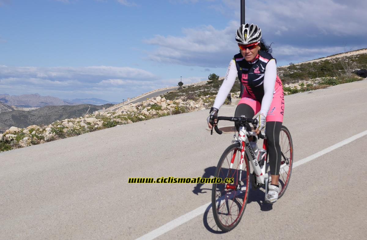 X Campus de Ciclismo Eduardo Chozas “Actívate” 2015 - Calpe - 22 de febrero de 2015 (Parte II)