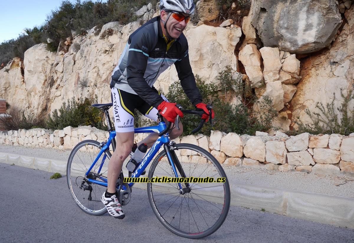 X Campus de Ciclismo Eduardo Chozas “Actívate” 2015 - Calpe - 22 de febrero de 2015 (Parte II)