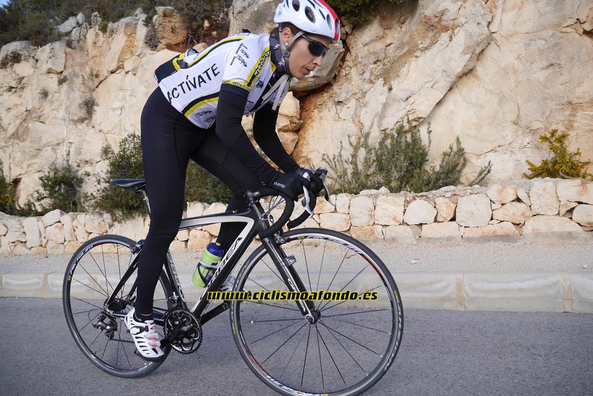 X Campus de Ciclismo Eduardo Chozas “Actívate” 2015 - Calpe - 22 de febrero de 2015 (Parte II)