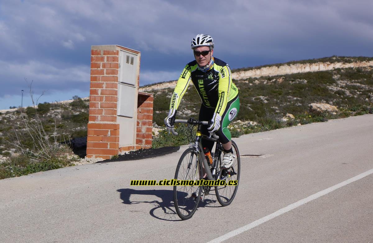 X Campus de Ciclismo Eduardo Chozas “Actívate” 2015 - Calpe - 22 de febrero de 2015 (Parte II)