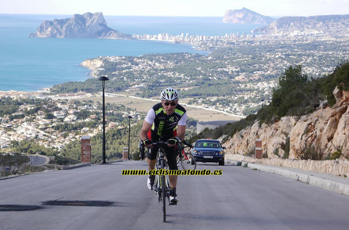 X Campus de Ciclismo Eduardo Chozas “Actívate” 2015 - Calpe - 22 de febrero de 2015 (Parte II)