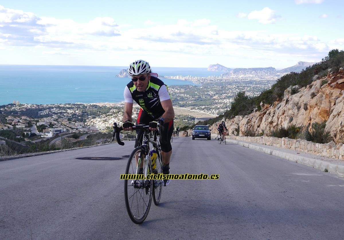 X Campus de Ciclismo Eduardo Chozas “Actívate” 2015 - Calpe - 22 de febrero de 2015 (Parte II)