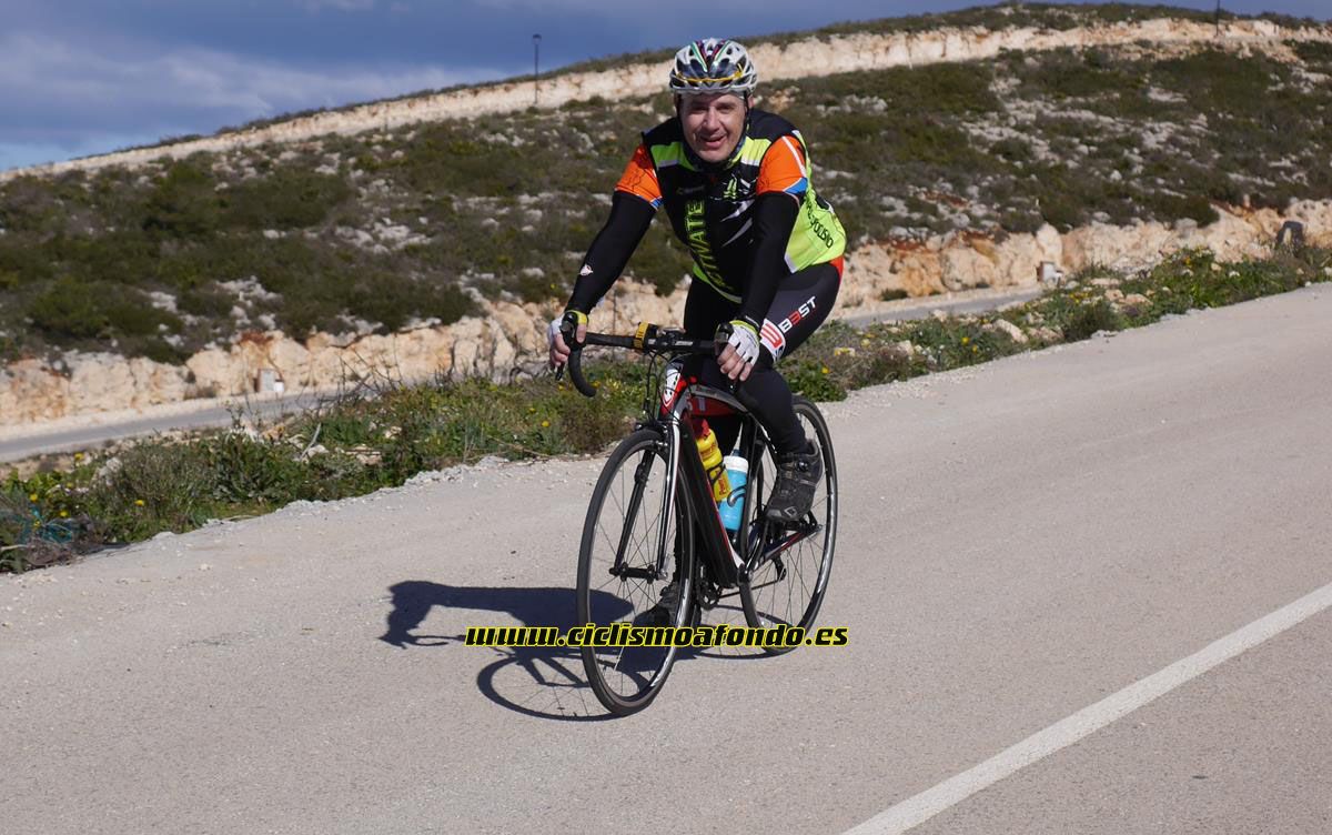 X Campus de Ciclismo Eduardo Chozas “Actívate” 2015 - Calpe - 22 de febrero de 2015 (Parte II)