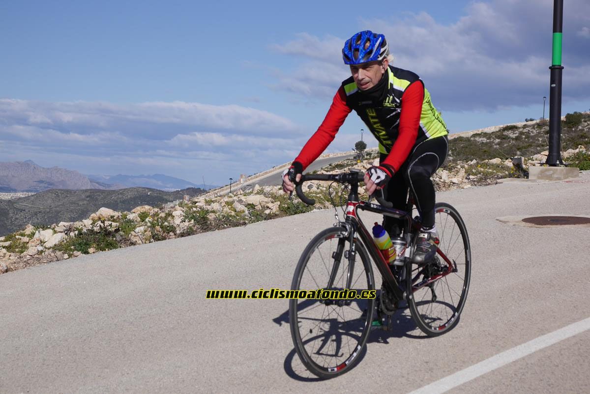 X Campus de Ciclismo Eduardo Chozas “Actívate” 2015 - Calpe - 22 de febrero de 2015 (Parte II)