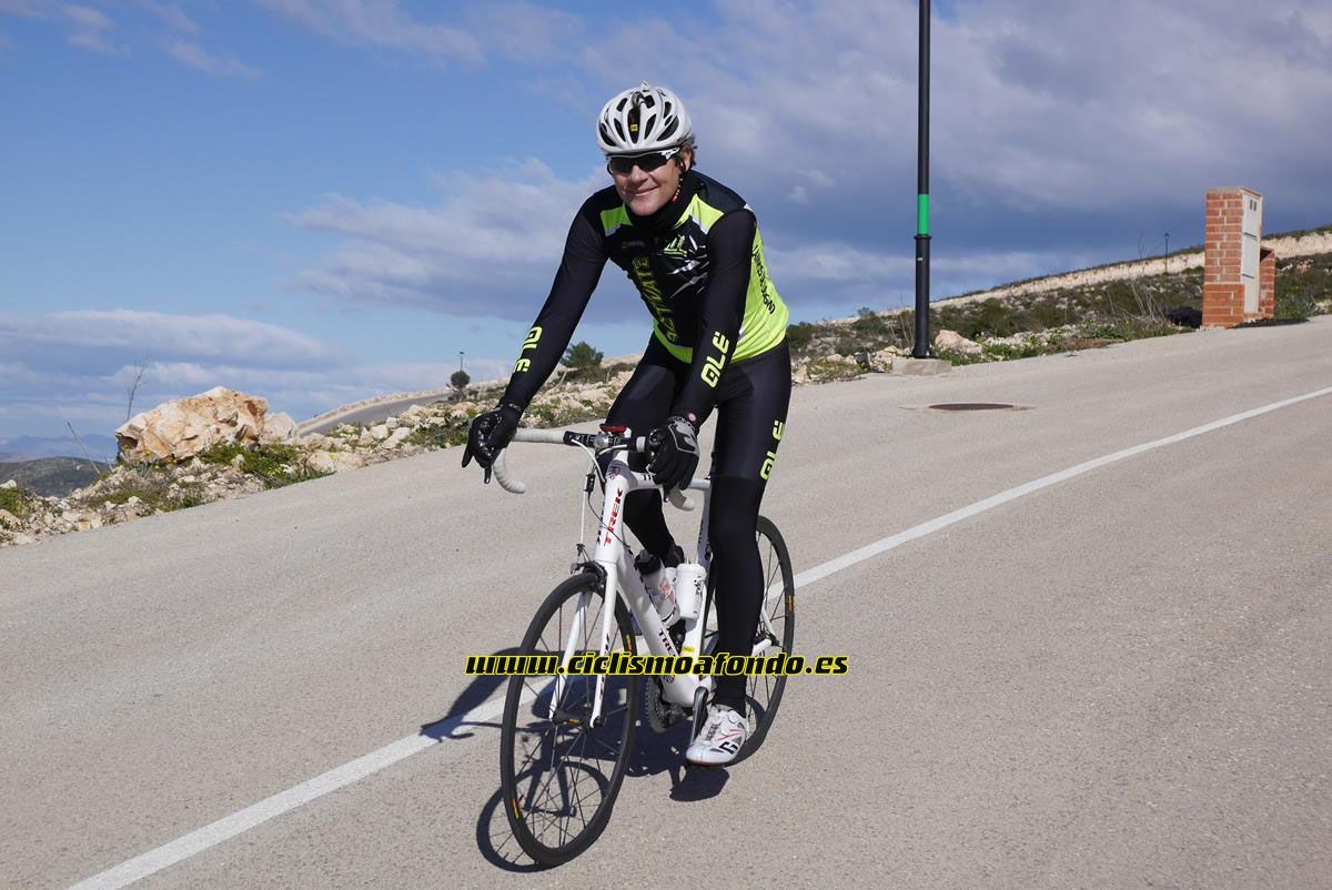 X Campus de Ciclismo Eduardo Chozas “Actívate” 2015 - Calpe - 22 de febrero de 2015 (Parte II)