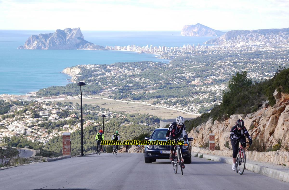 X Campus de Ciclismo Eduardo Chozas “Actívate” 2015 - Calpe - 22 de febrero de 2015 (Parte II)