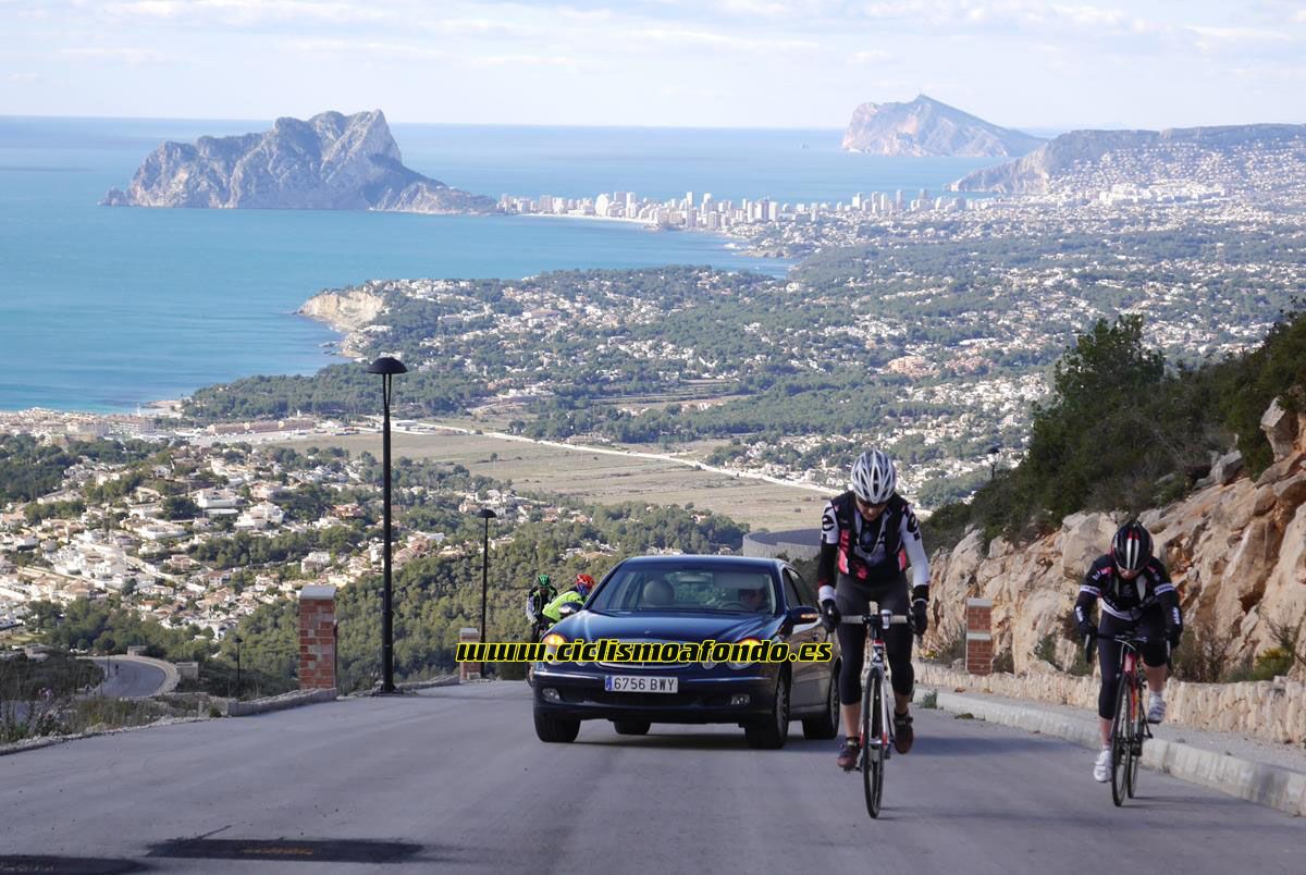 X Campus de Ciclismo Eduardo Chozas “Actívate” 2015 - Calpe - 22 de febrero de 2015 (Parte II)