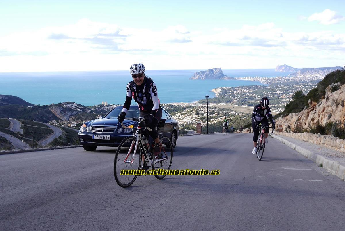 X Campus de Ciclismo Eduardo Chozas “Actívate” 2015 - Calpe - 22 de febrero de 2015 (Parte II)