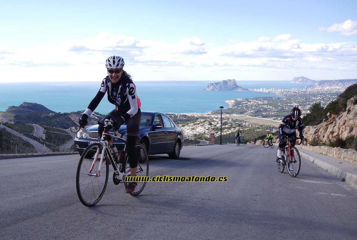 X Campus de Ciclismo Eduardo Chozas “Actívate” 2015 - Calpe - 22 de febrero de 2015 (Parte II)