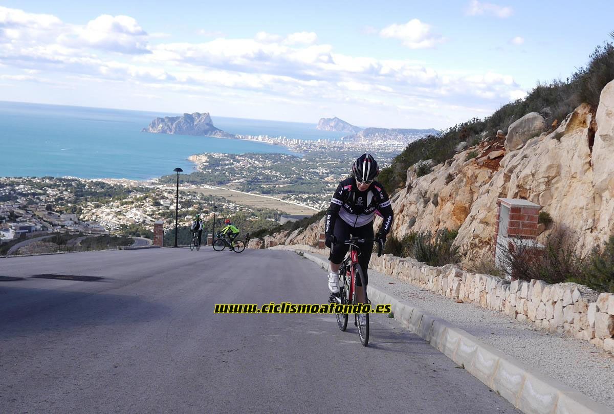 X Campus de Ciclismo Eduardo Chozas “Actívate” 2015 - Calpe - 22 de febrero de 2015 (Parte II)