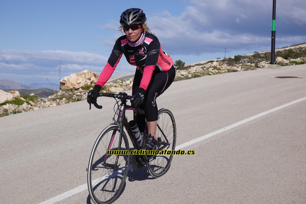 X Campus de Ciclismo Eduardo Chozas “Actívate” 2015 - Calpe - 22 de febrero de 2015 (Parte II)