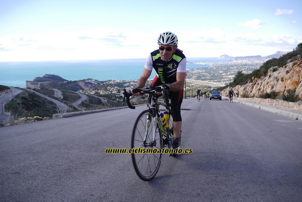 X Campus de Ciclismo Eduardo Chozas “Actívate” 2015 - Calpe - 22 de febrero de 2015 (Parte II)