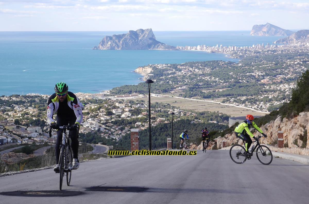 X Campus de Ciclismo Eduardo Chozas “Actívate” 2015 - Calpe - 22 de febrero de 2015 (Parte II)
