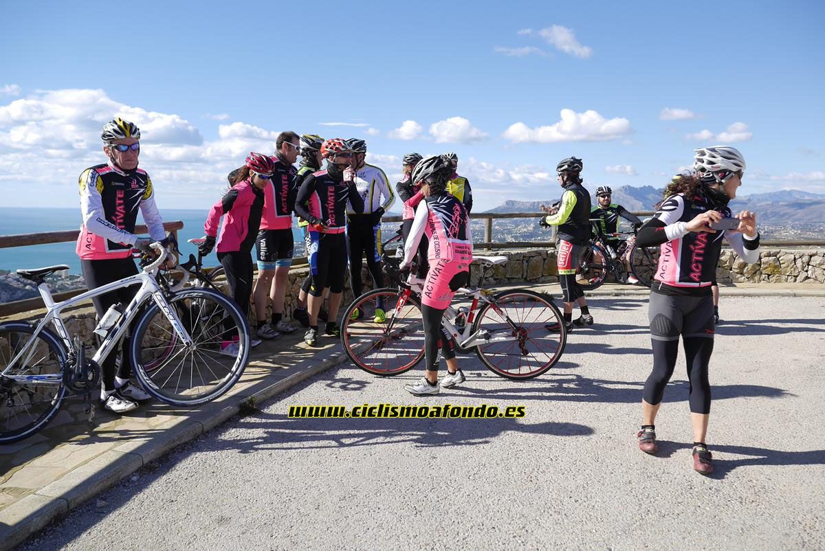 X Campus de Ciclismo Eduardo Chozas “Actívate” 2015 - Calpe - 22 de febrero de 2015 (Parte II)