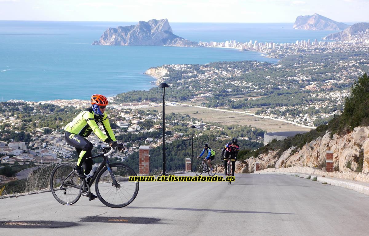 X Campus de Ciclismo Eduardo Chozas “Actívate” 2015 - Calpe - 22 de febrero de 2015 (Parte II)
