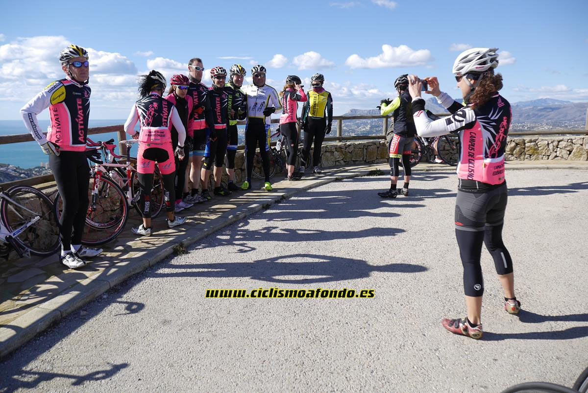 X Campus de Ciclismo Eduardo Chozas “Actívate” 2015 - Calpe - 22 de febrero de 2015 (Parte II)
