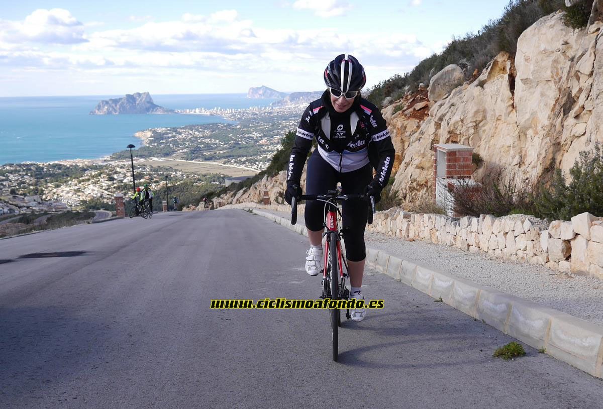 X Campus de Ciclismo Eduardo Chozas “Actívate” 2015 - Calpe - 22 de febrero de 2015 (Parte II)