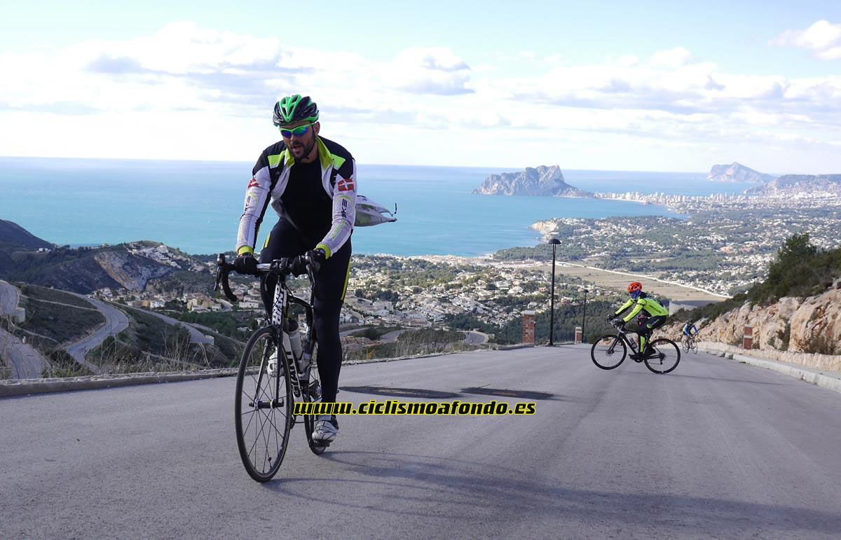 X Campus de Ciclismo Eduardo Chozas “Actívate” 2015 - Calpe - 22 de febrero de 2015 (Parte II)