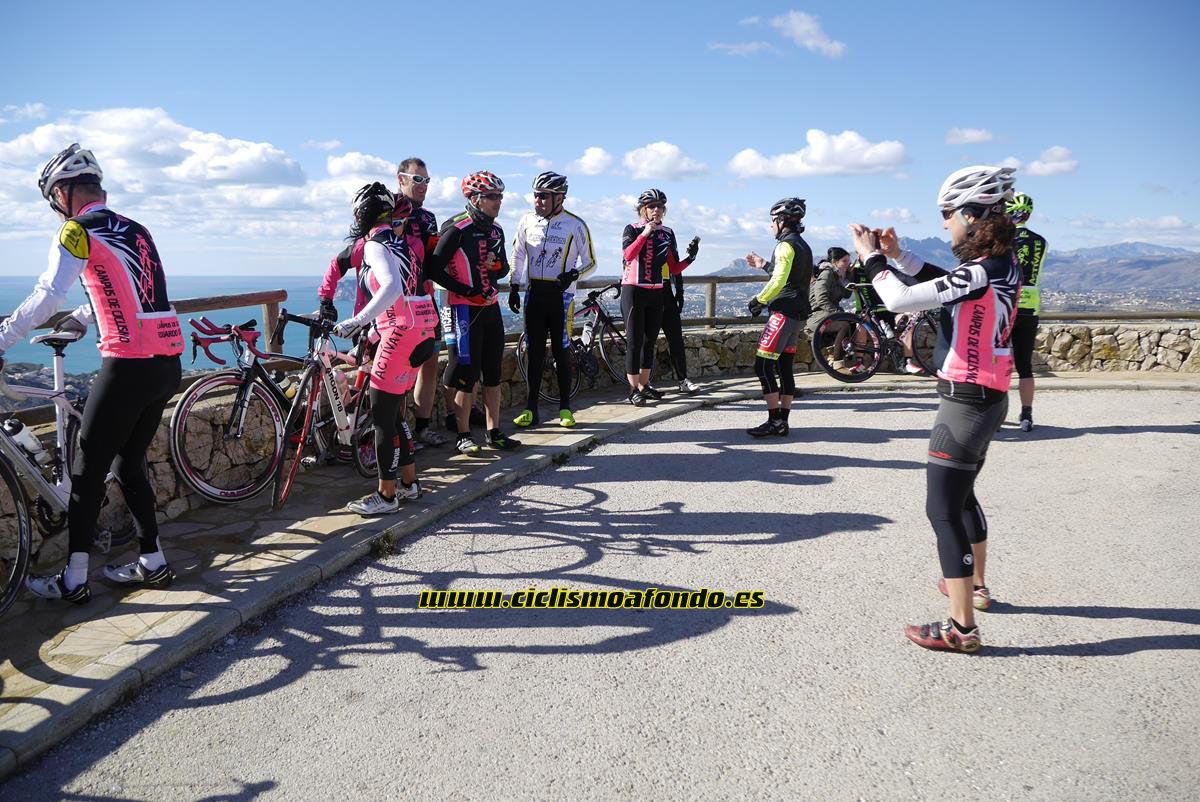 X Campus de Ciclismo Eduardo Chozas “Actívate” 2015 - Calpe - 22 de febrero de 2015 (Parte II)