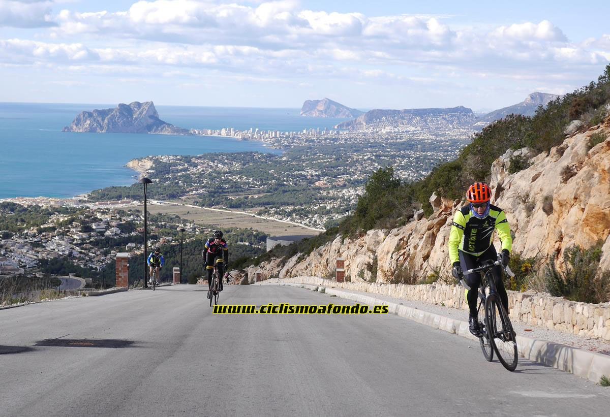 X Campus de Ciclismo Eduardo Chozas “Actívate” 2015 - Calpe - 22 de febrero de 2015 (Parte II)