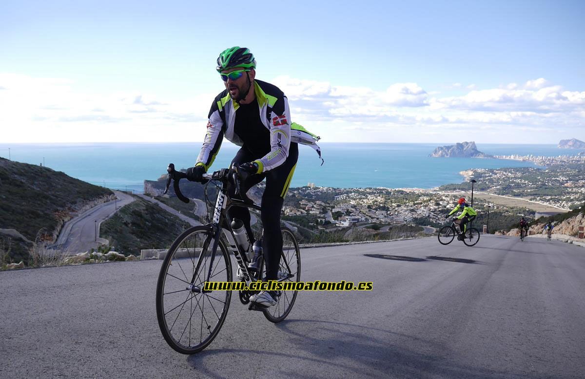 X Campus de Ciclismo Eduardo Chozas “Actívate” 2015 - Calpe - 22 de febrero de 2015 (Parte II)