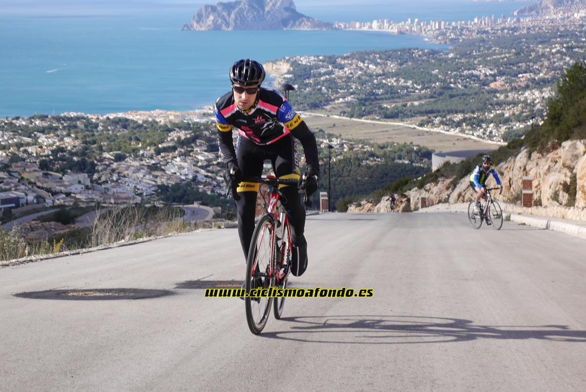 X Campus de Ciclismo Eduardo Chozas “Actívate” 2015 - Calpe - 22 de febrero de 2015 (Parte II)