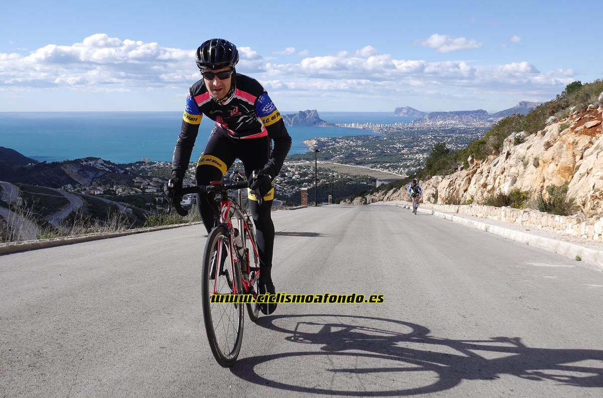 X Campus de Ciclismo Eduardo Chozas “Actívate” 2015 - Calpe - 22 de febrero de 2015 (Parte II)