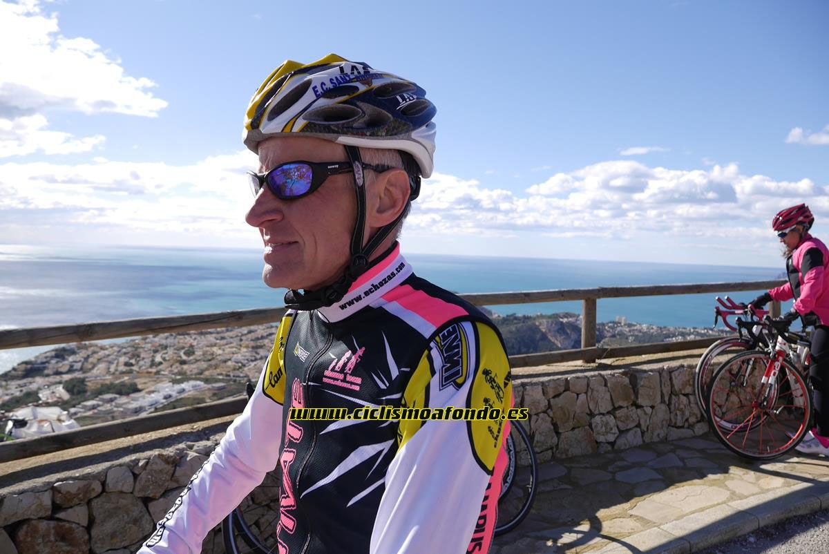 X Campus de Ciclismo Eduardo Chozas “Actívate” 2015 - Calpe - 22 de febrero de 2015 (Parte II)