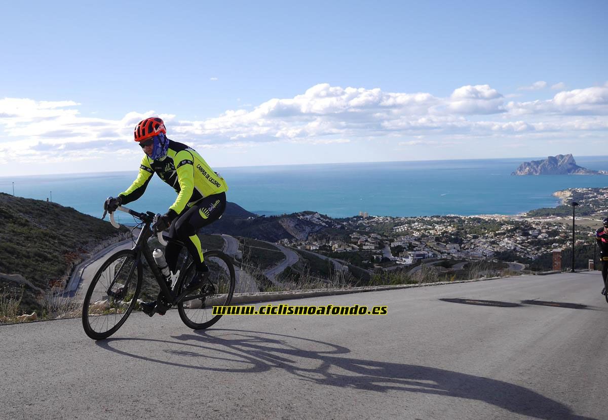 X Campus de Ciclismo Eduardo Chozas “Actívate” 2015 - Calpe - 22 de febrero de 2015 (Parte II)