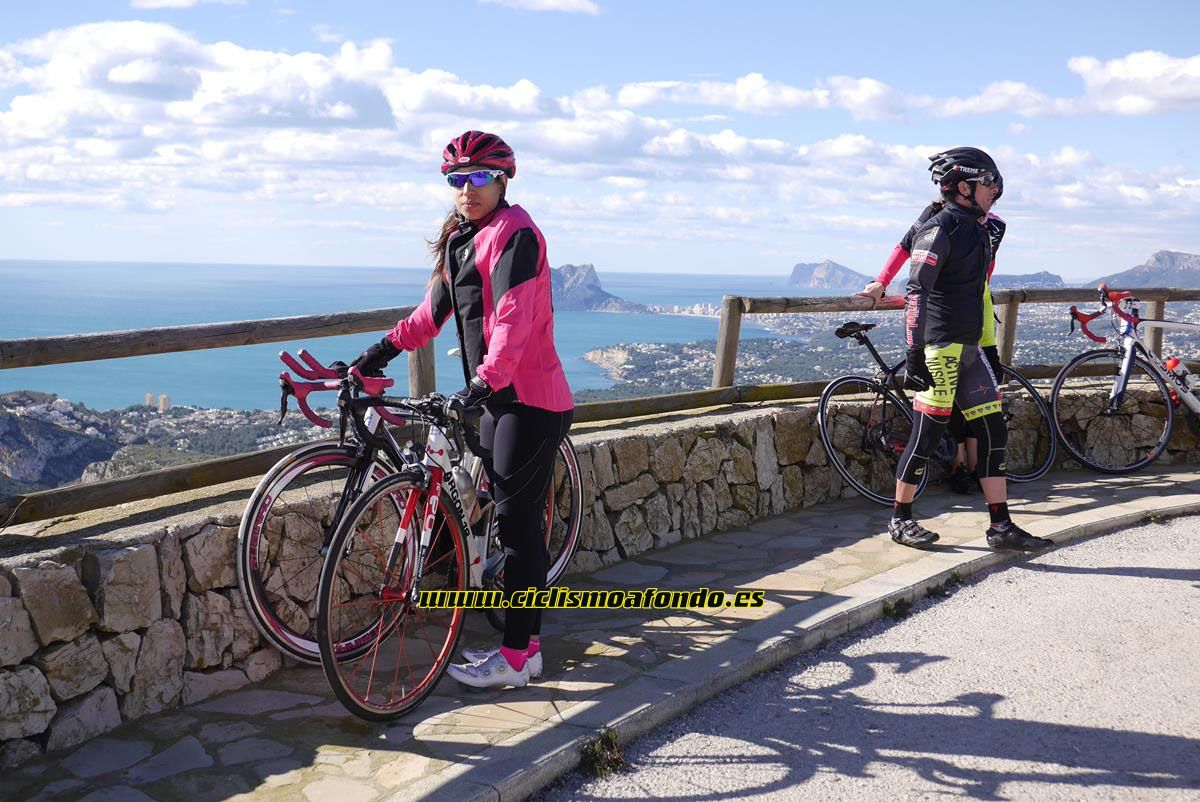 X Campus de Ciclismo Eduardo Chozas “Actívate” 2015 - Calpe - 22 de febrero de 2015 (Parte II)
