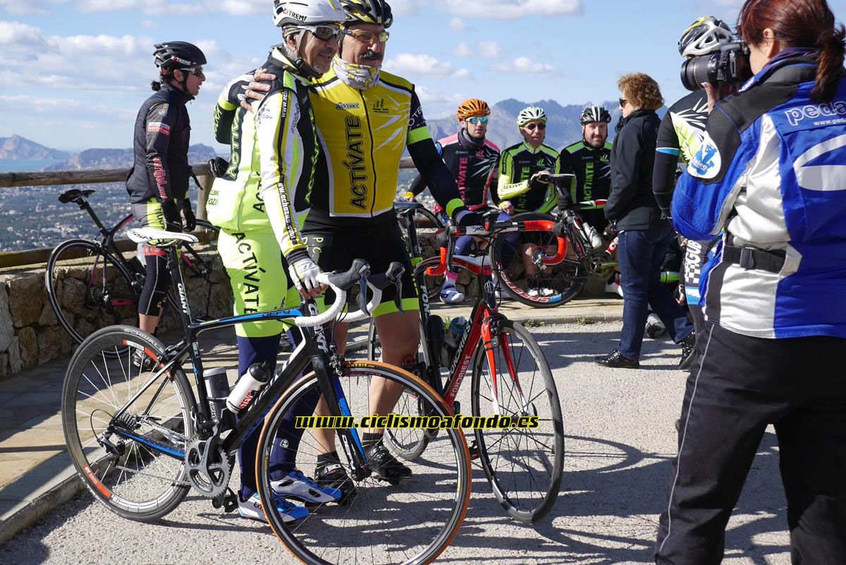 X Campus de Ciclismo Eduardo Chozas “Actívate” 2015 - Calpe - 22 de febrero de 2015 (Parte II)