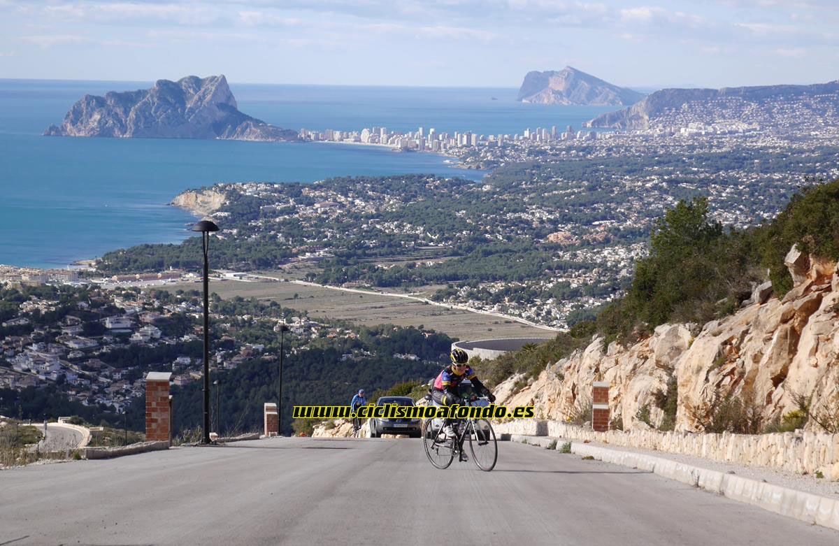 X Campus de Ciclismo Eduardo Chozas “Actívate” 2015 - Calpe - 22 de febrero de 2015 (Parte II)