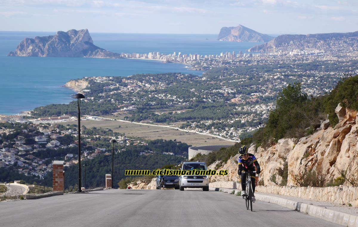 X Campus de Ciclismo Eduardo Chozas “Actívate” 2015 - Calpe - 22 de febrero de 2015 (Parte II)