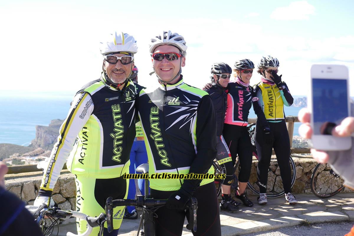 X Campus de Ciclismo Eduardo Chozas “Actívate” 2015 - Calpe - 22 de febrero de 2015 (Parte II)