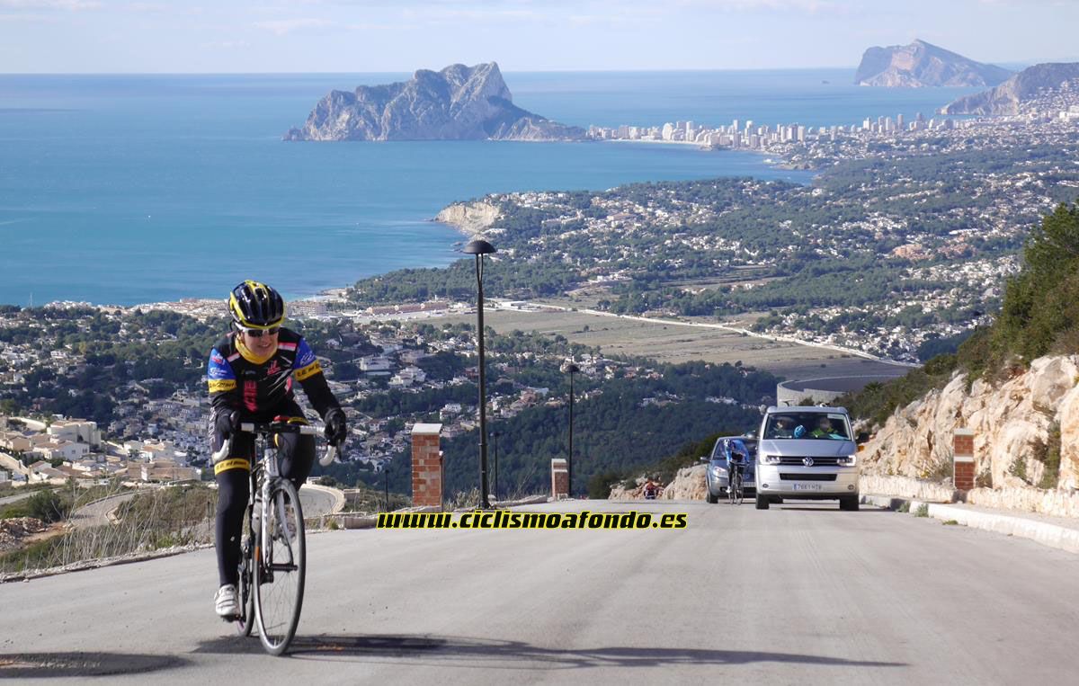 X Campus de Ciclismo Eduardo Chozas “Actívate” 2015 - Calpe - 22 de febrero de 2015 (Parte II)
