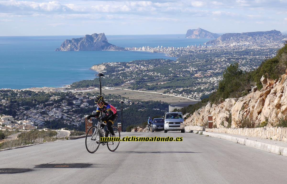 X Campus de Ciclismo Eduardo Chozas “Actívate” 2015 - Calpe - 22 de febrero de 2015 (Parte II)