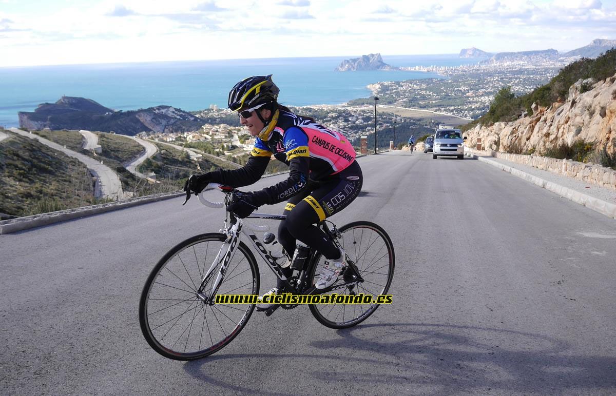 X Campus de Ciclismo Eduardo Chozas “Actívate” 2015 - Calpe - 22 de febrero de 2015 (Parte II)