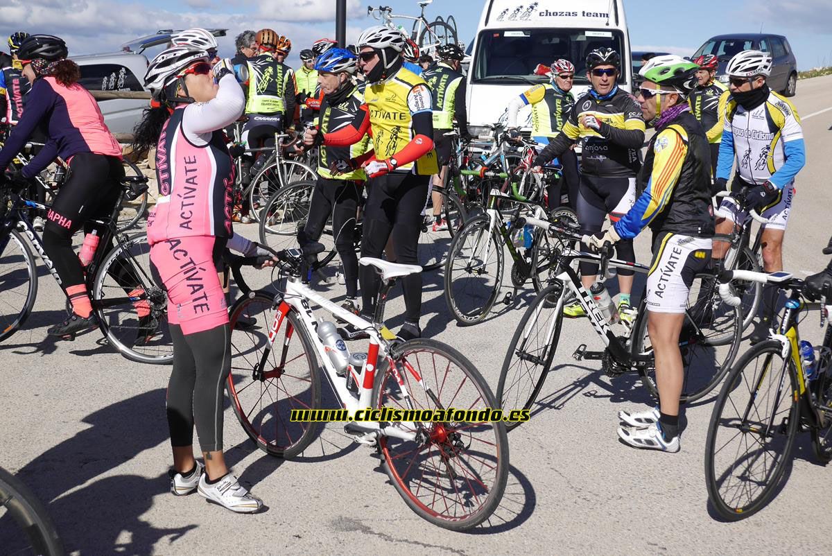 X Campus de Ciclismo Eduardo Chozas “Actívate” 2015 - Calpe - 22 de febrero de 2015 (Parte II)