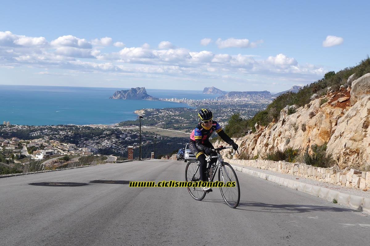 X Campus de Ciclismo Eduardo Chozas “Actívate” 2015 - Calpe - 22 de febrero de 2015 (Parte II)