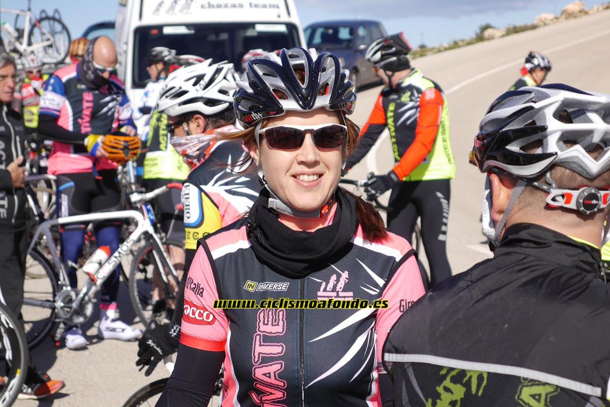 X Campus de Ciclismo Eduardo Chozas “Actívate” 2015 - Calpe - 22 de febrero de 2015 (Parte II)