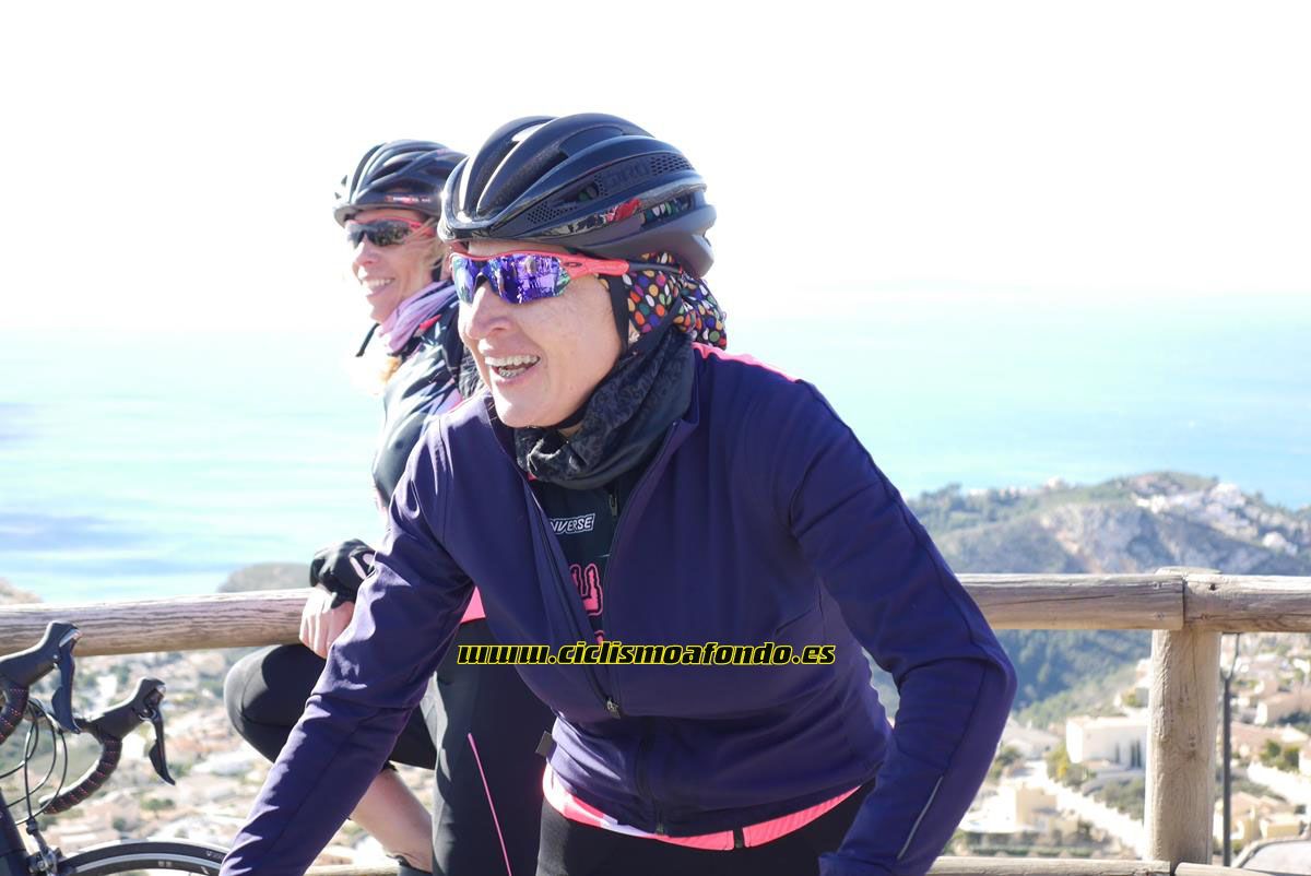 X Campus de Ciclismo Eduardo Chozas “Actívate” 2015 - Calpe - 22 de febrero de 2015 (Parte II)