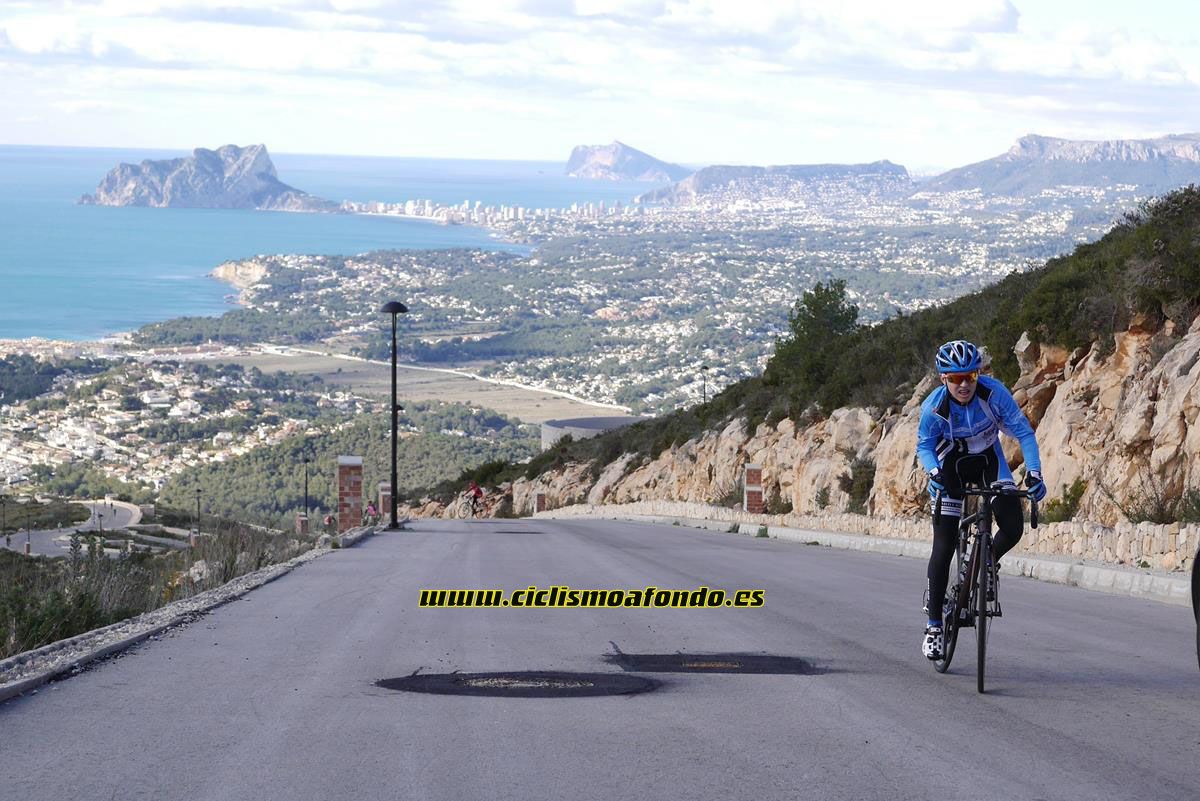 X Campus de Ciclismo Eduardo Chozas “Actívate” 2015 - Calpe - 22 de febrero de 2015 (Parte II)