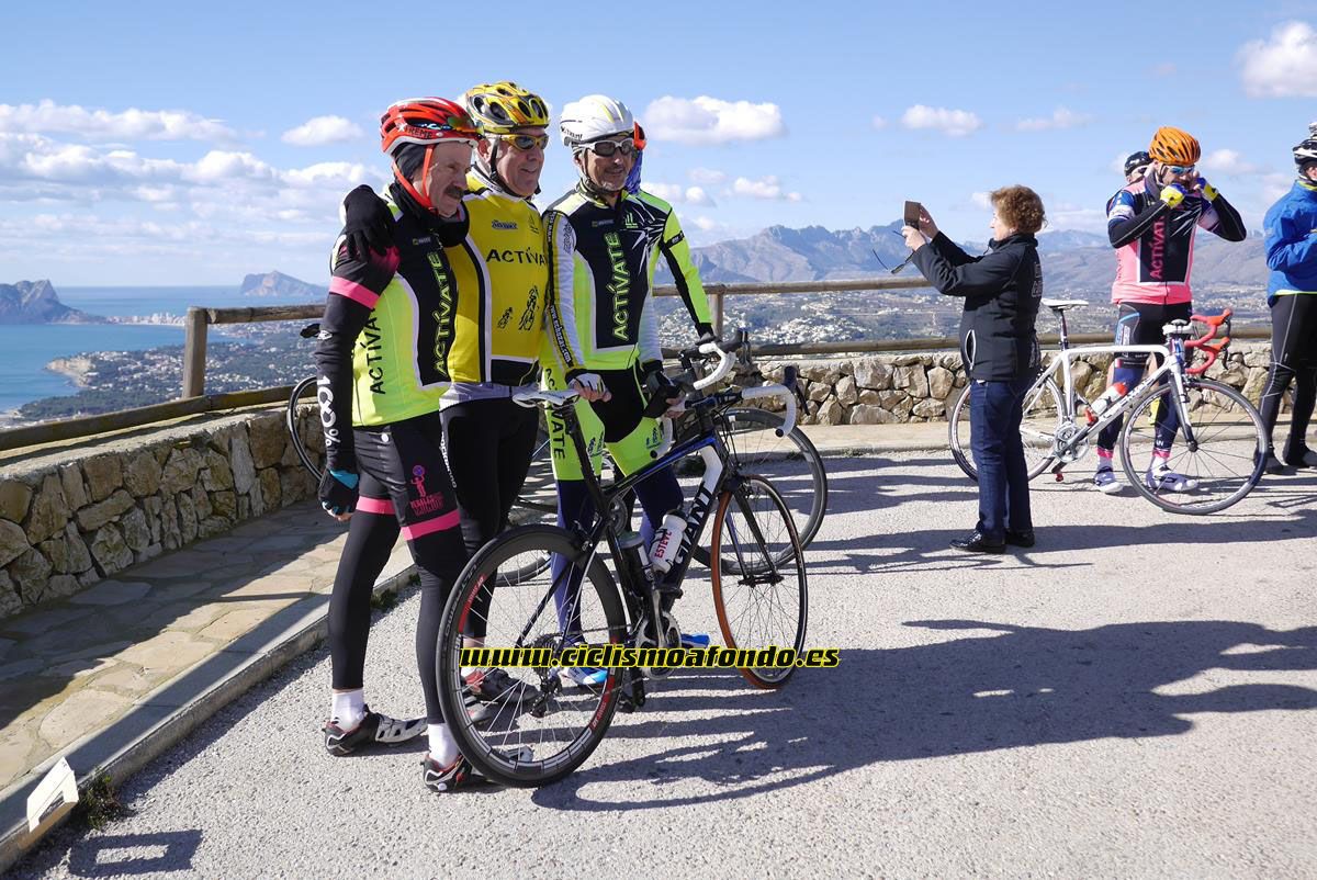 X Campus de Ciclismo Eduardo Chozas “Actívate” 2015 - Calpe - 22 de febrero de 2015 (Parte II)