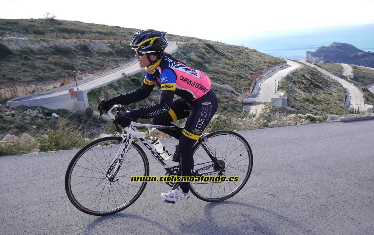 X Campus de Ciclismo Eduardo Chozas “Actívate” 2015 - Calpe - 22 de febrero de 2015 (Parte II)